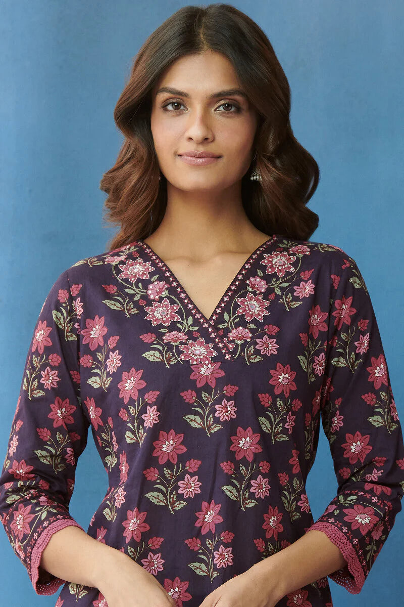 Surplus: Rosheen Aamira Sanganeri Kurta