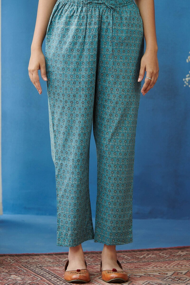 Mehreen Nisa Sanganeri Narrow Pants