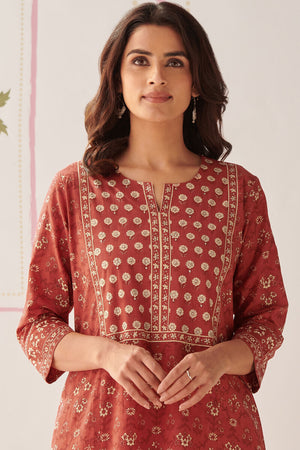 Gauhar Zunaira Kaftan