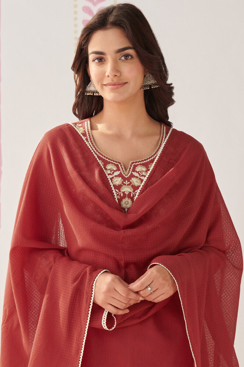 Roza Gulnaz Dupatta