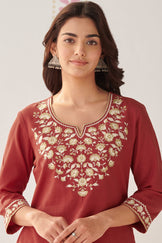 Roza Gulnaz Kurta