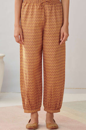 Gulshan Bagh Jiya Sanganeri Izhaar Pants