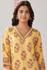 Gulshan Bagh Jiya Sanganeri Kurta