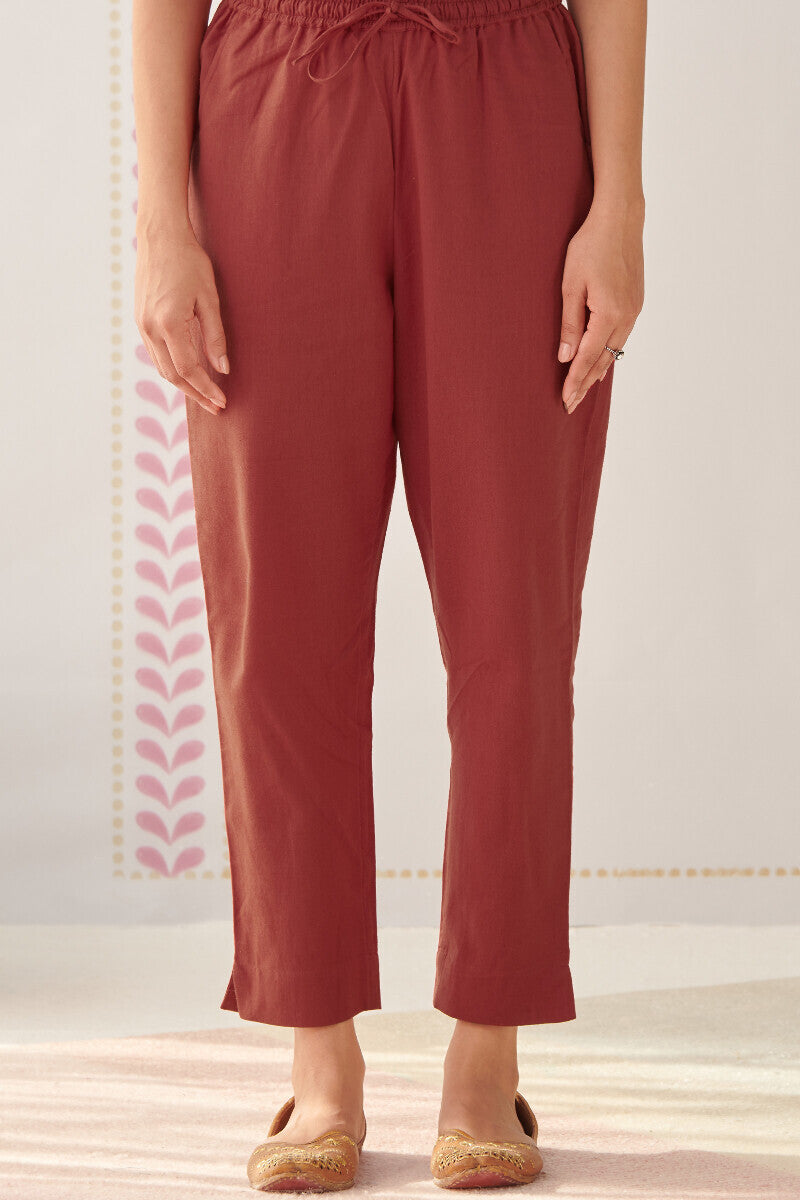 Rosheen Jia Narrow Pants