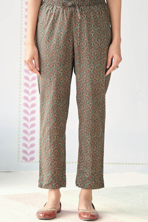 Mehreen Sabira Narrow Pants