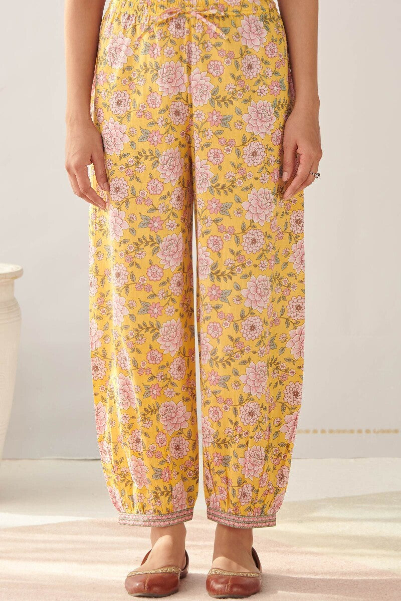 Rosheen Aliza Sanganeri Izhaar Pants