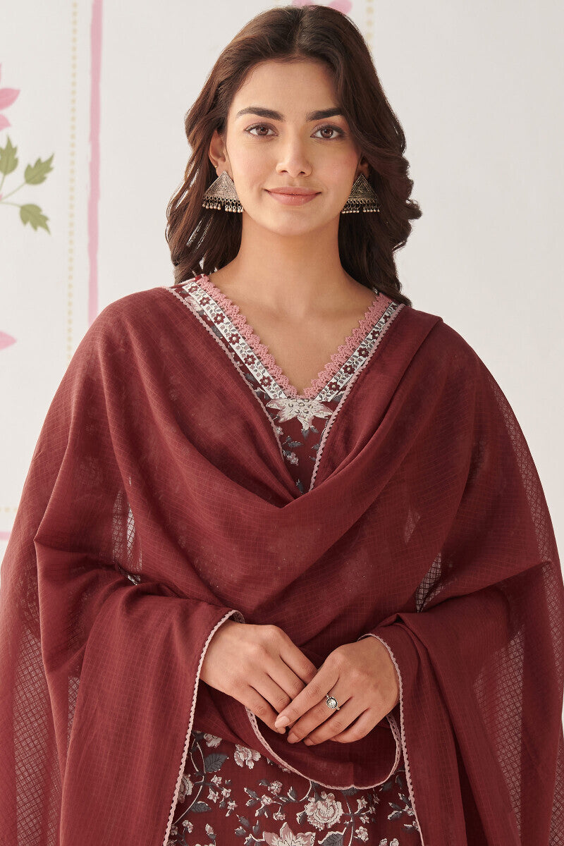 Gauhar Zaria Dupatta