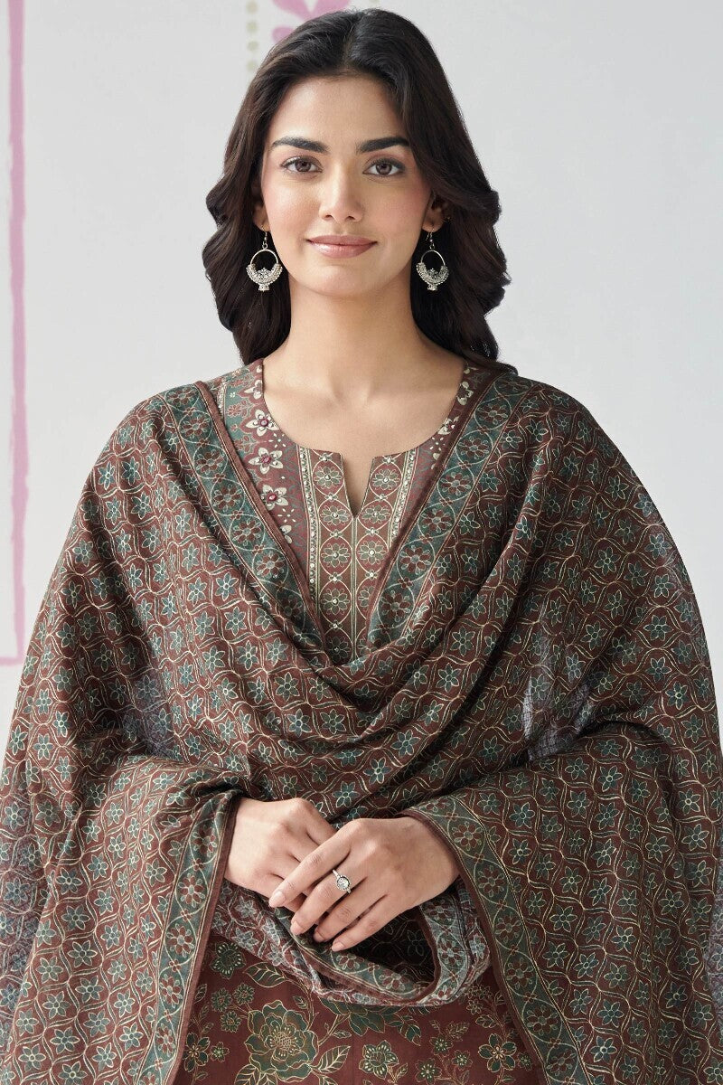 Mahnoor Falak Dupatta