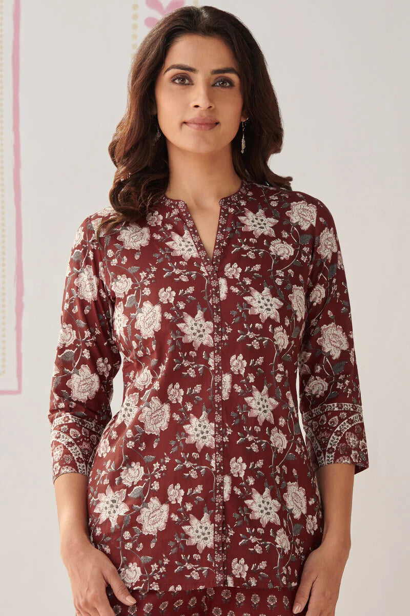 Surplus: Gauhar Samina Loungewear Set