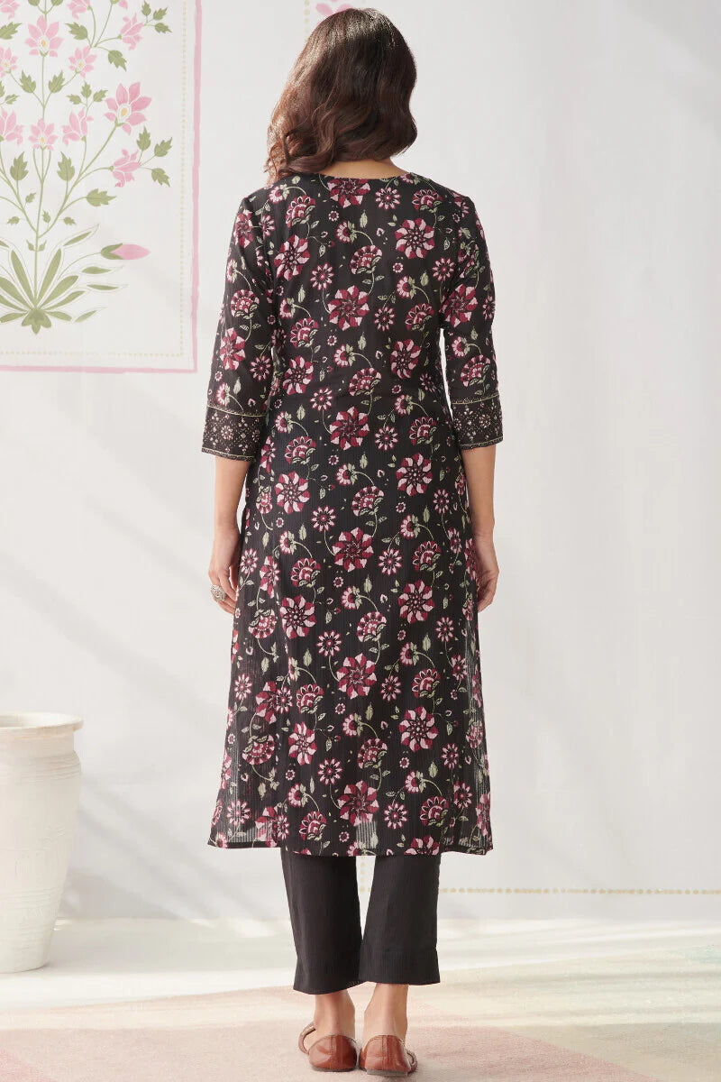 Surplus: Gauhar Saba Sanganeri Kurta