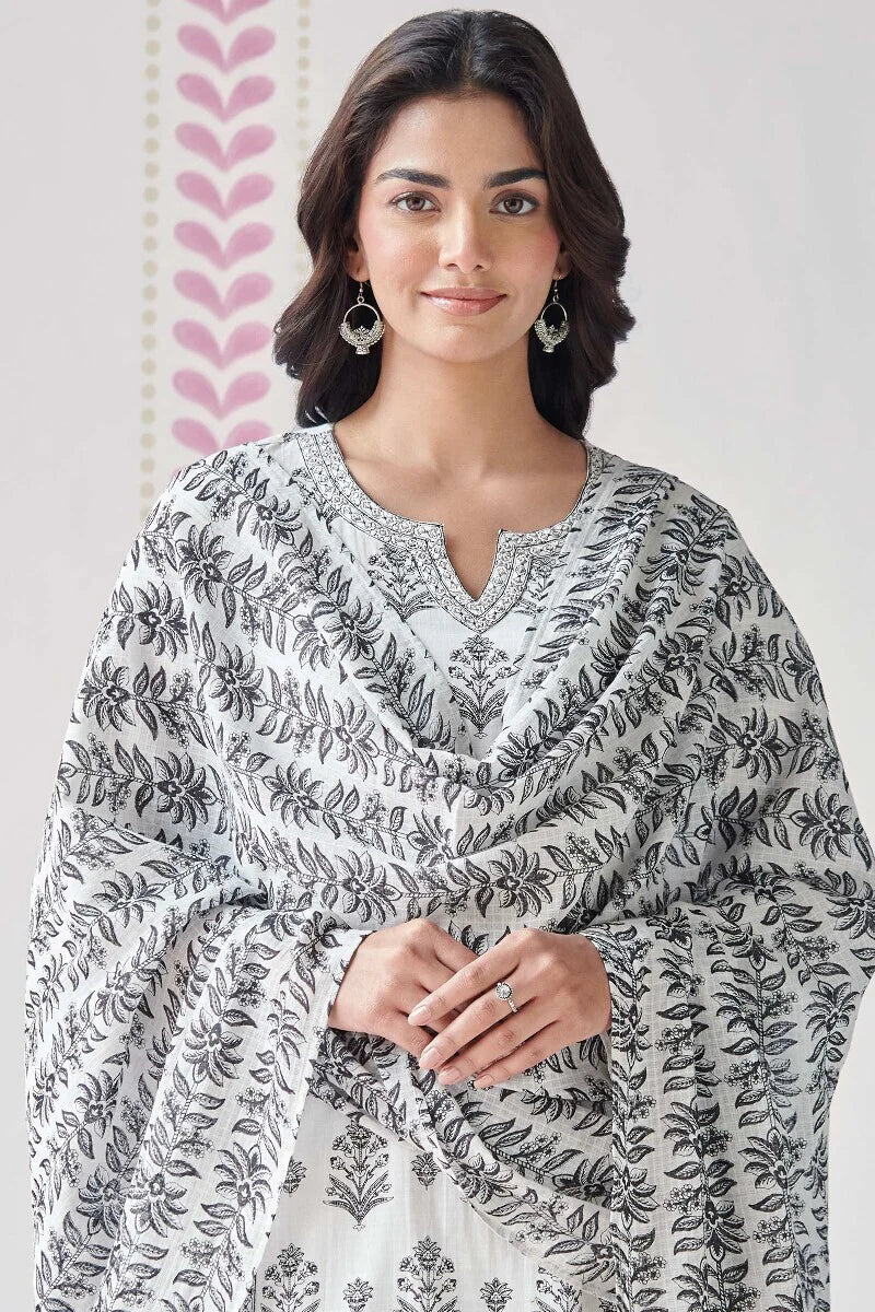 Surplus: Mumtaz Heer Sanganeri Dupatta