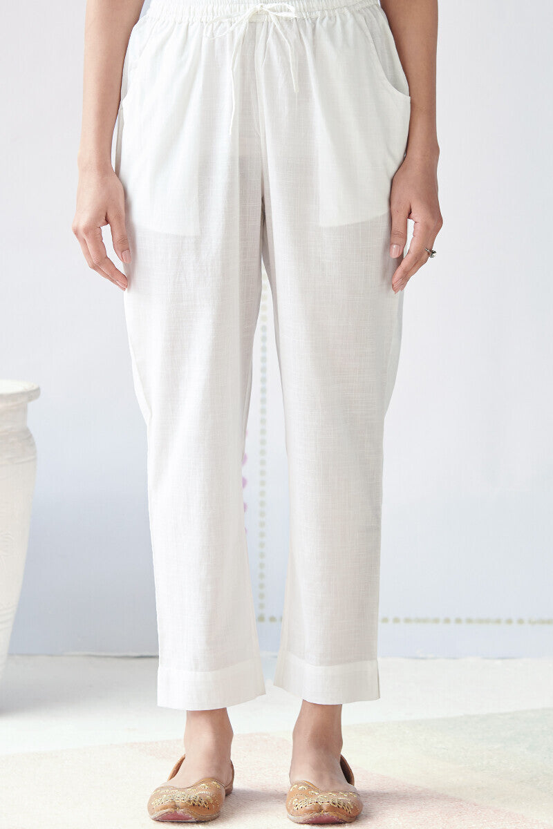 Mumtaz Heer Narrow Pants