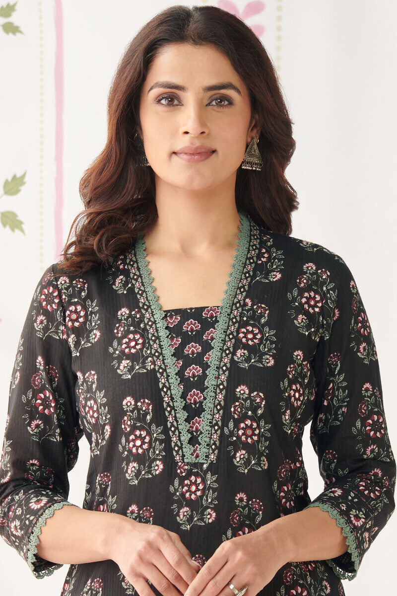 Gauhar Sameera Sanganeri Kurta