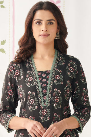Gauhar Sameera Sanganeri Kurta
