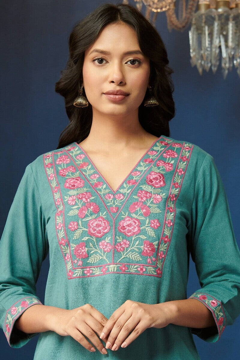 Roza Madiha Kurta