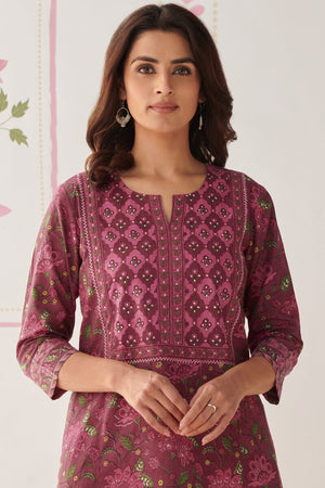 Rosheen Saira Kaftan