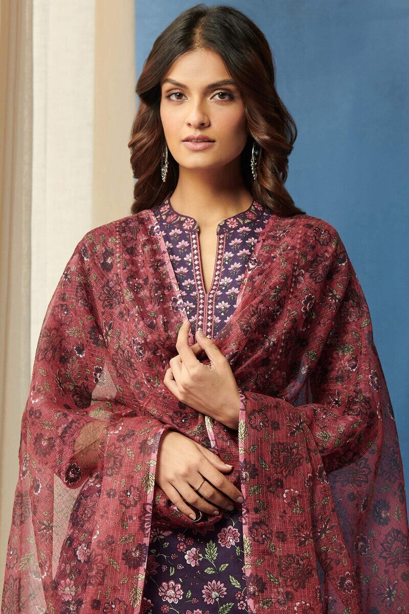 Rosheen Nafisa Kota Dupatta