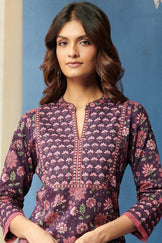 Rosheen Nafisa Sanganeri Kurta