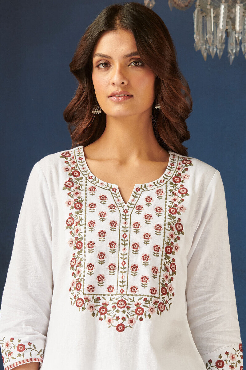 Rosheen Tira Kurta