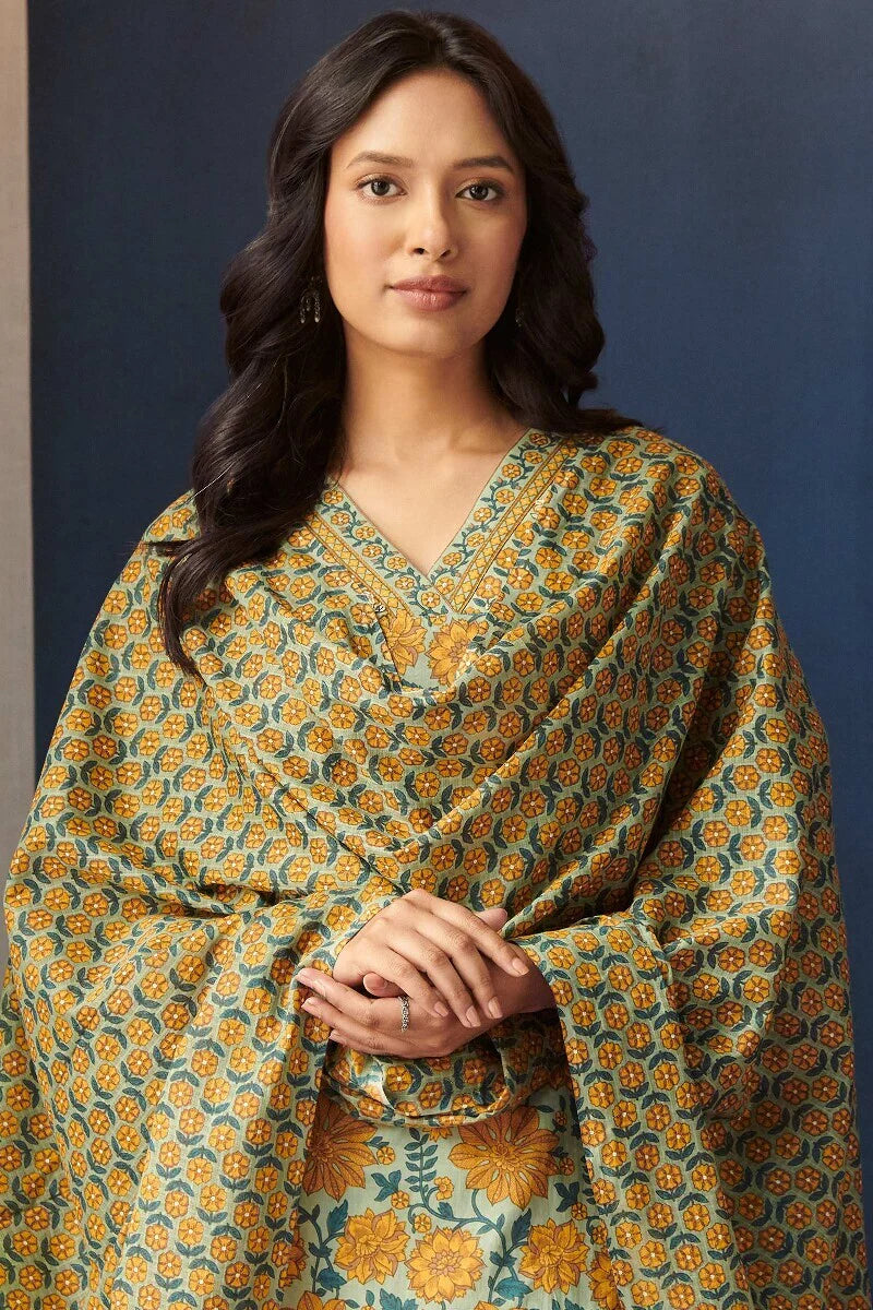 Surplus: Nasrine Maya Sanganeri Dupatta