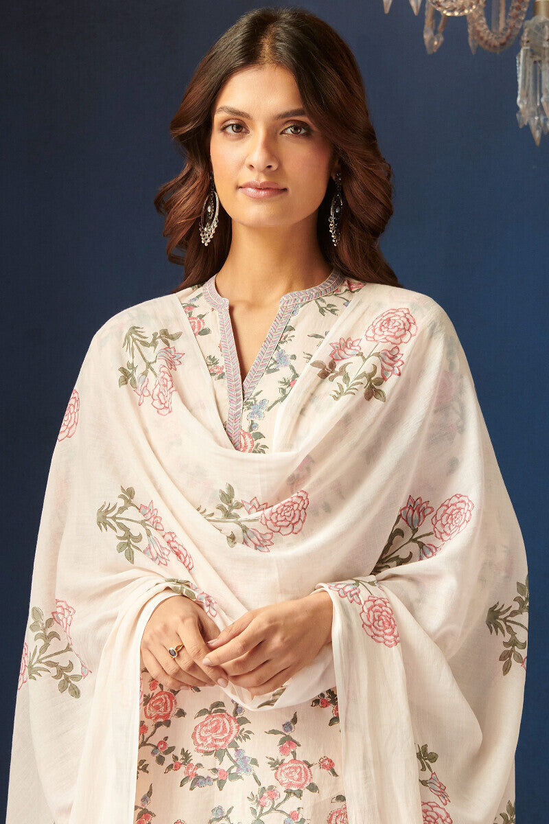 Gulbarg Samrina Dupatta