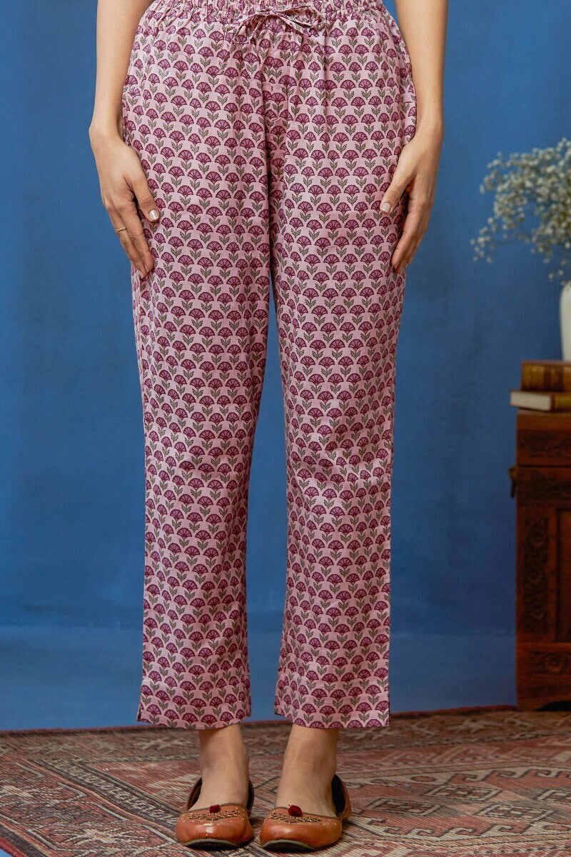 Mehreen Nazia Sanganeri Narrow Pants