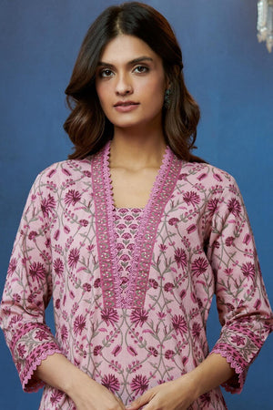 Mehreen Nazia Sanganeri Kurta