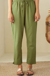 Rosheen Zinat Narrow Pants