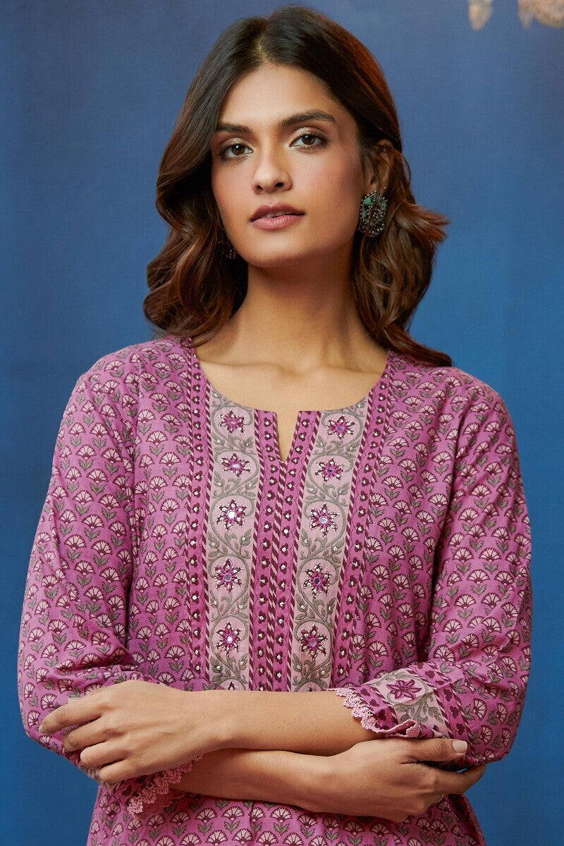 Mehreen Tahira Sanganeri Kurta