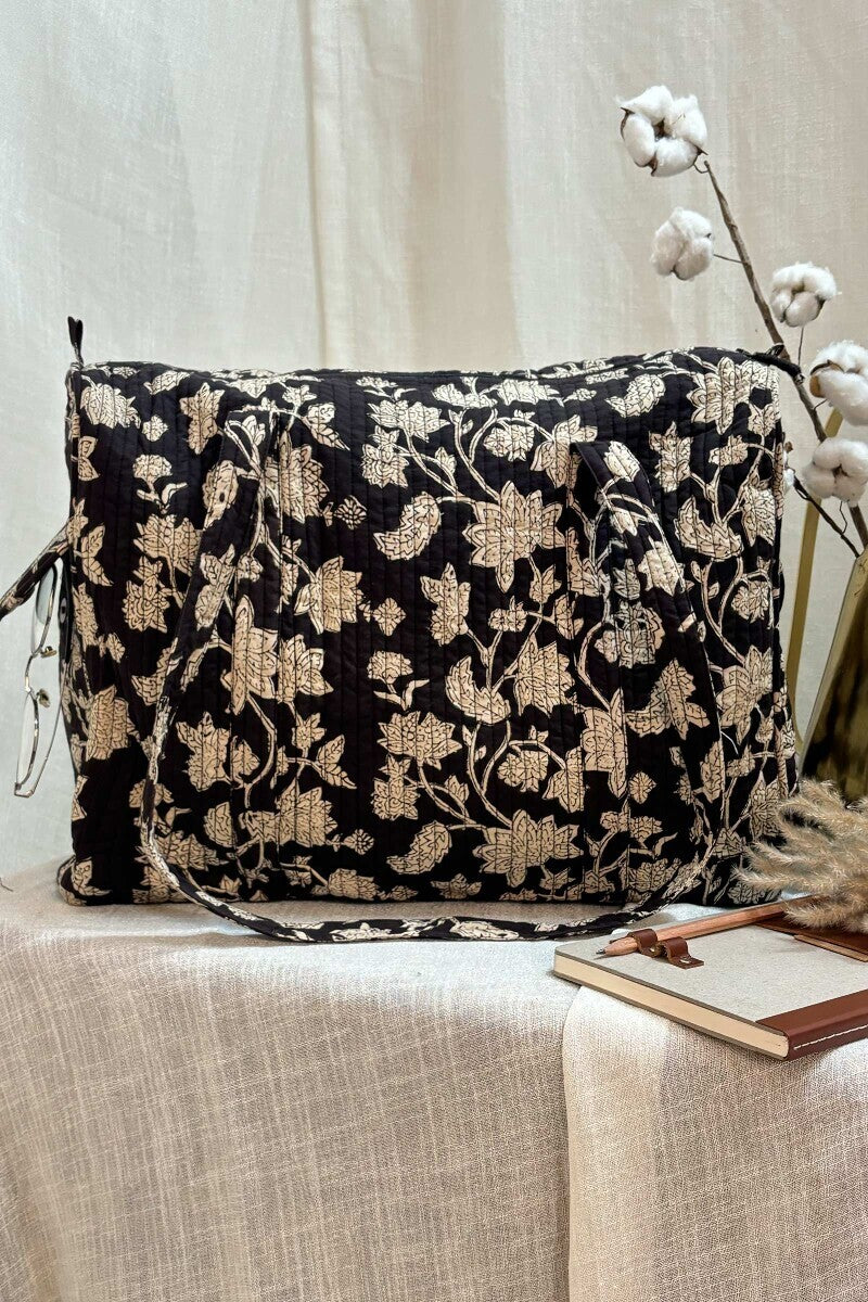 Roza Nadira Holdall Bag