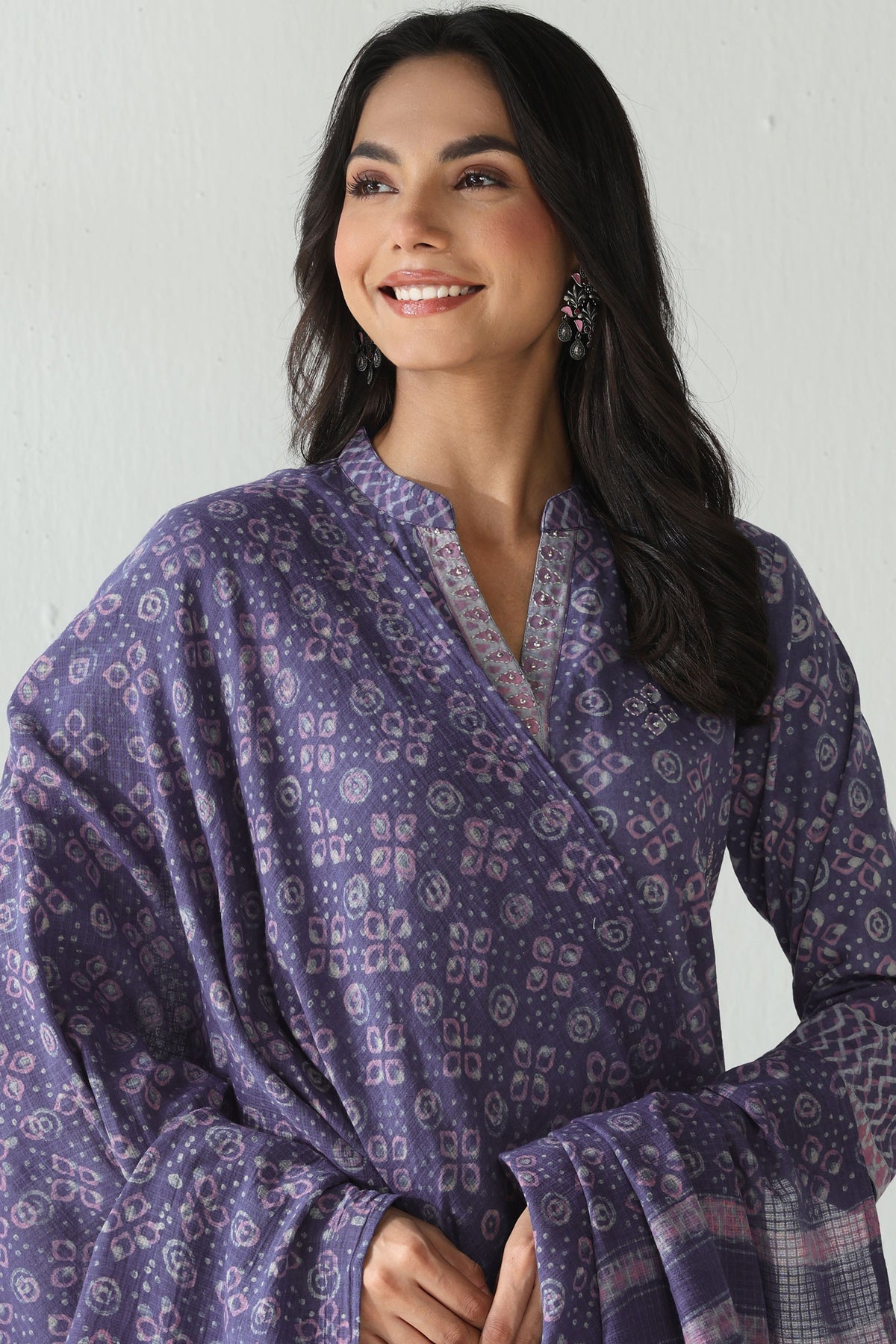 Sehra Rabia Akola Dupatta