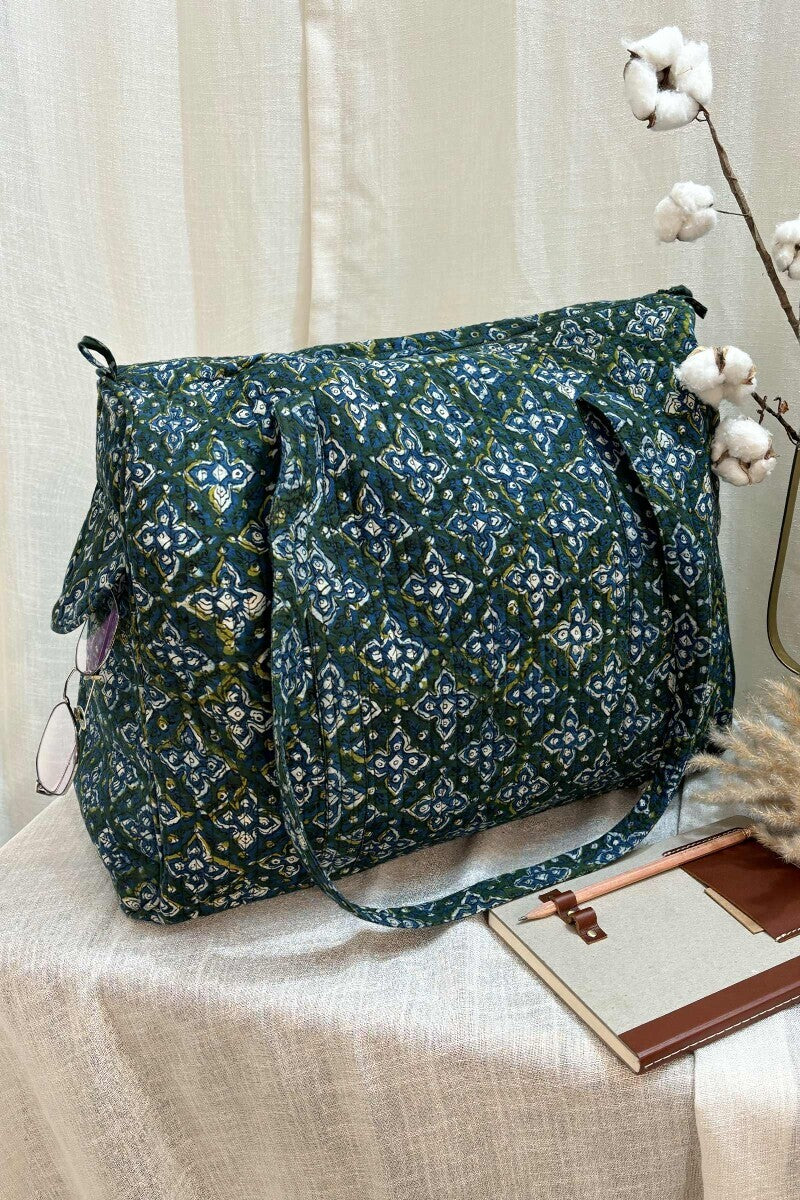 Roza Amira Holdall Bag