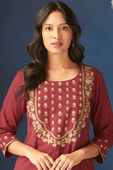 Rosheen Falak Kurta