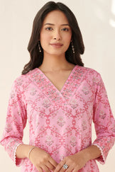 Surplus: Rosheen Mahnoor Sanganeri Kurta
