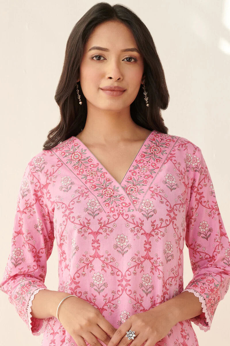 Surplus: Rosheen Mahnoor Sanganeri Kurta