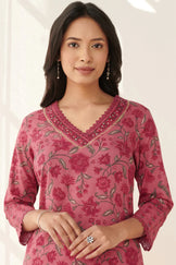 Surplus: Mahnoor Rehmat Kurta