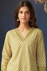 Mehreen Nikhat Sanganeri Kurta