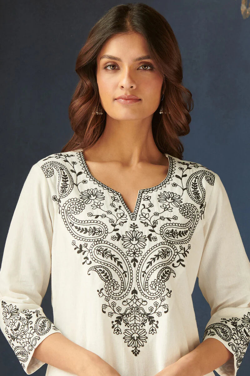 Surplus: Mirza Amaira Kurta