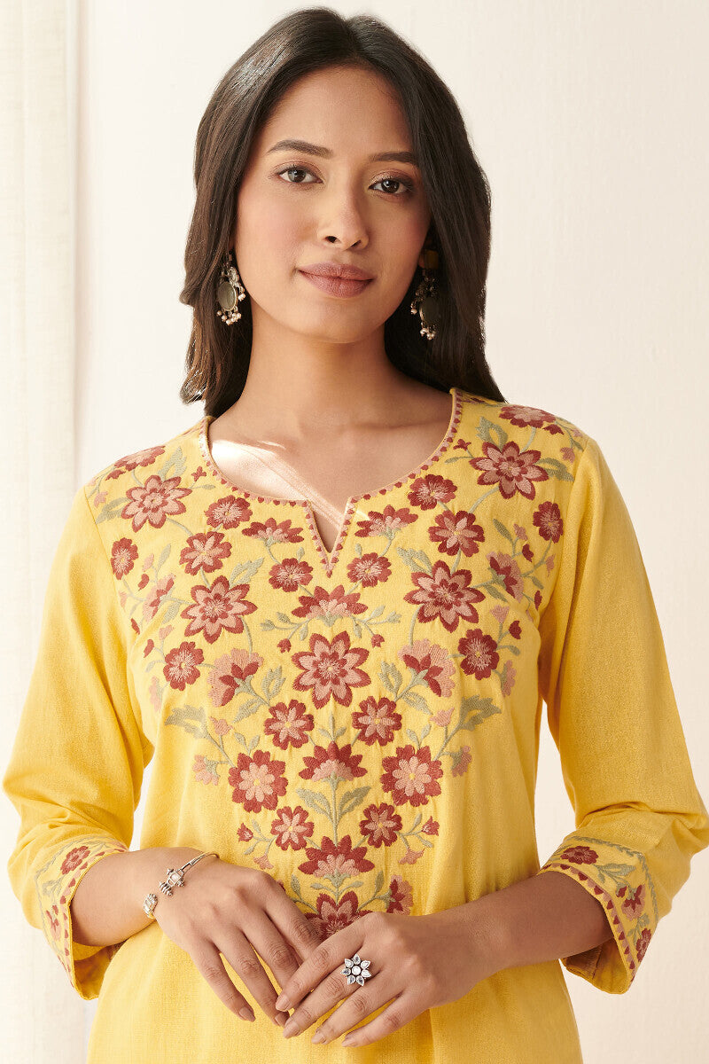 Rosheen Dalia Kurta