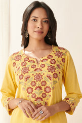 Rosheen Dalia Kurta
