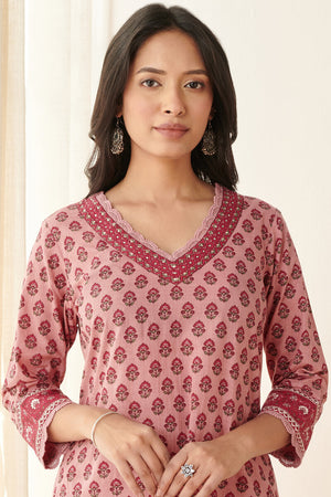 Mehreen Kiara Sanganeri Kurta
