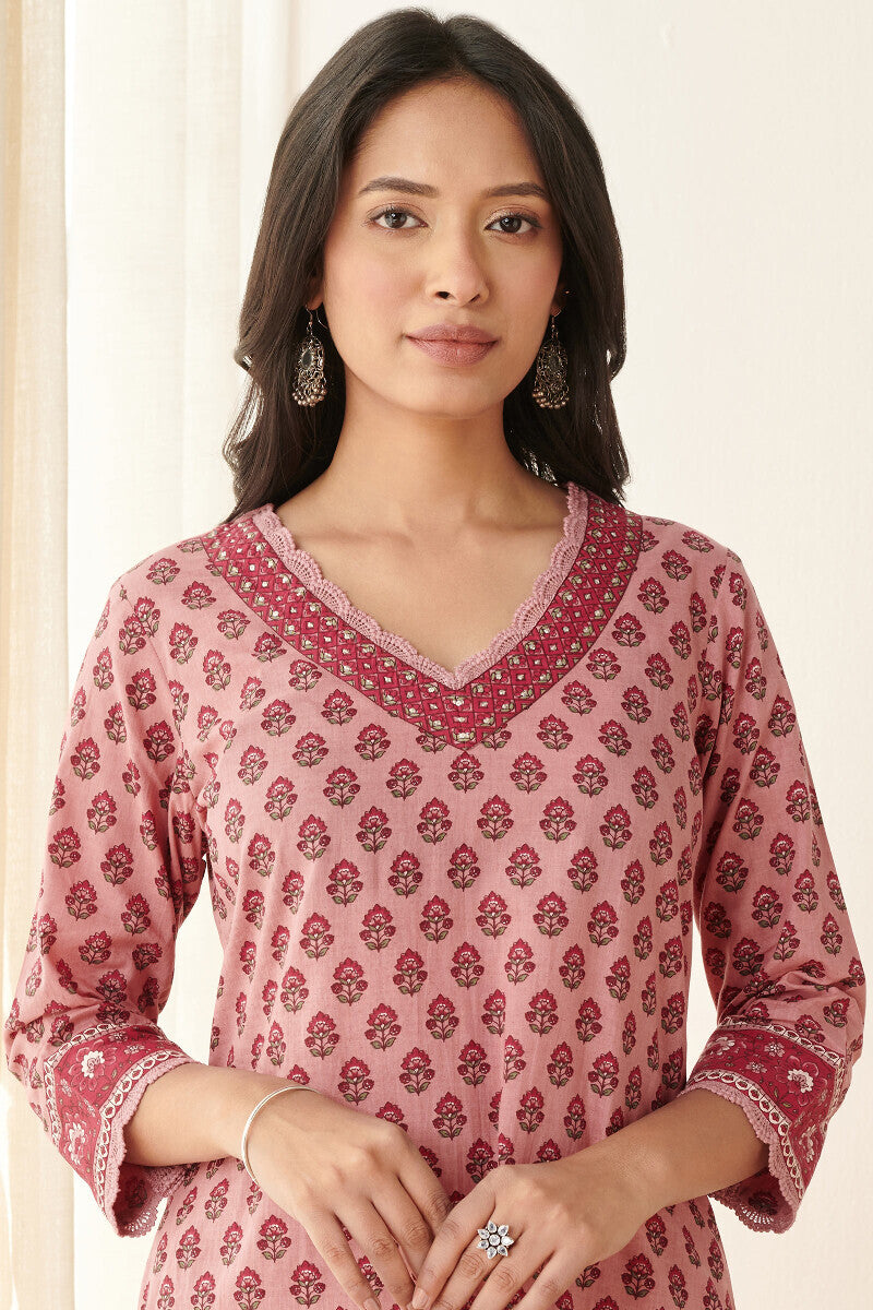 Mehreen Kiara Sanganeri Kurta