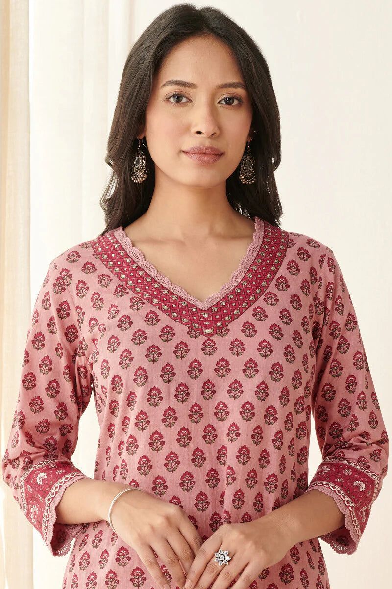 Surplus: Mehreen Kiara Sanganeri Kurta