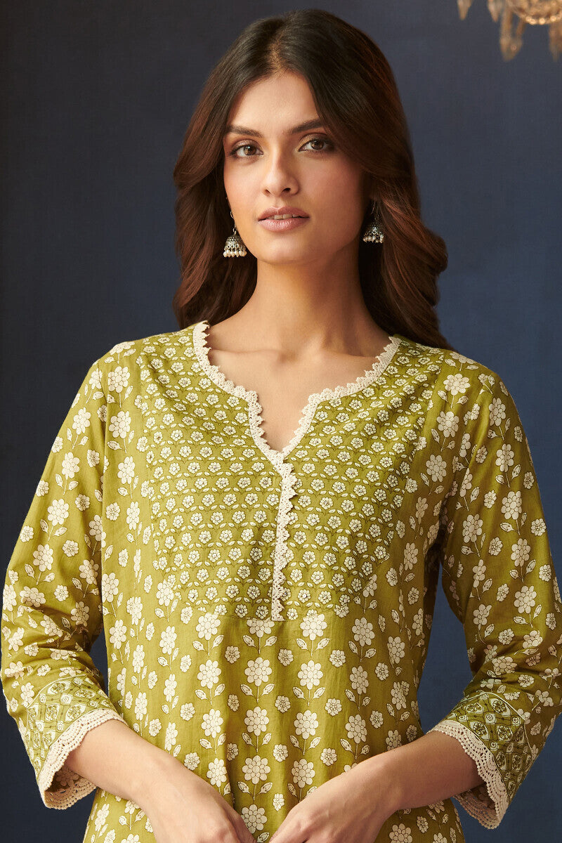 Mehreen Zoya Sanganeri Kurta