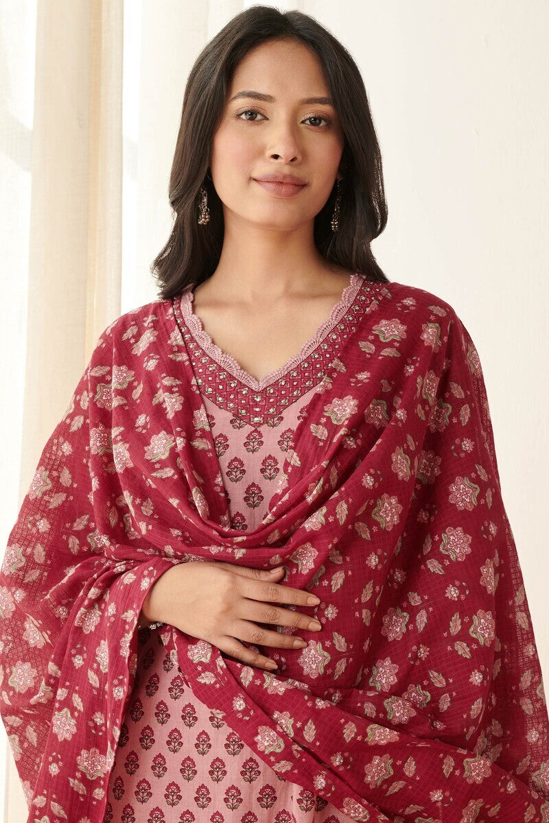 Mehreen Kiara Sanganeri Dupatta