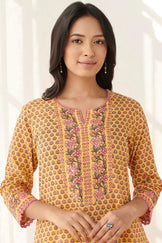 Surplus: Mehreen Ruhi Sanganeri Kurta