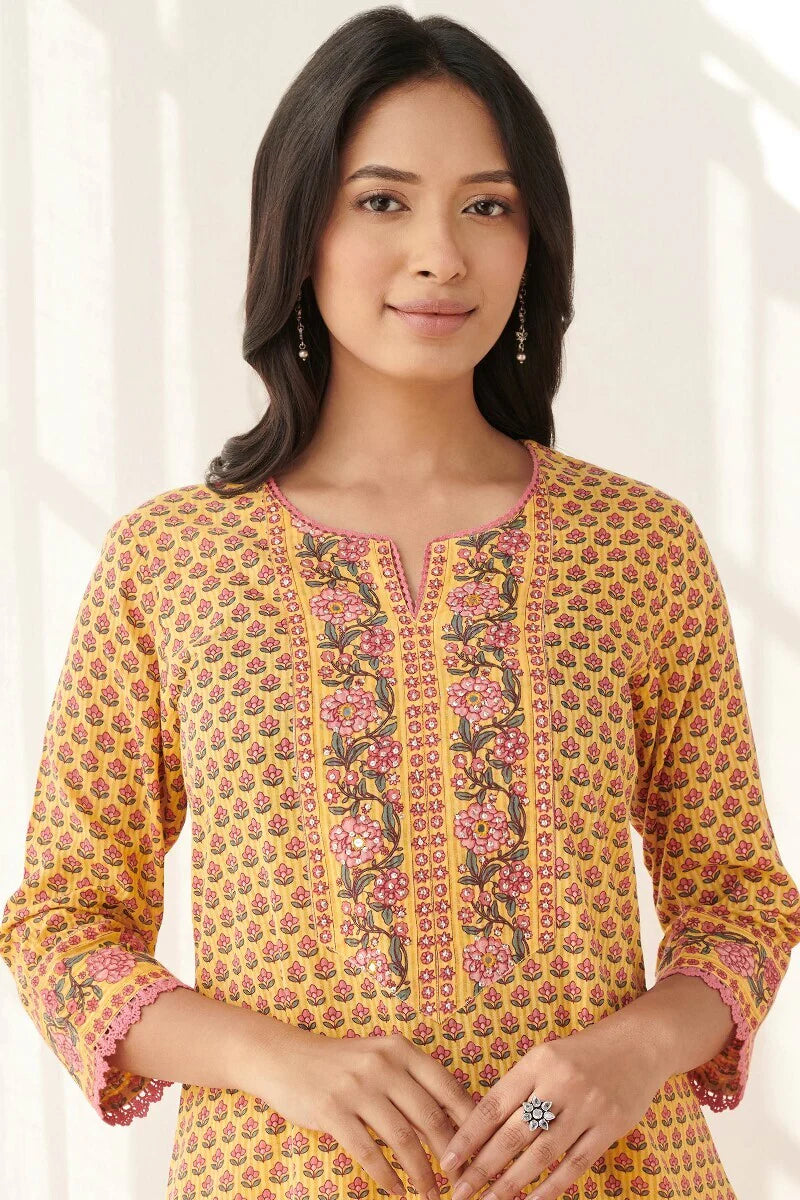 Surplus: Mehreen Ruhi Sanganeri Kurta