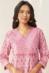 Gauhar Leela Sanganeri Kurta