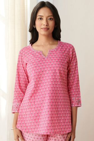 Gauhar Sahira Loungewear Set