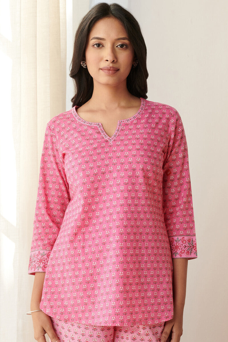 Gauhar Sahira Loungewear Set